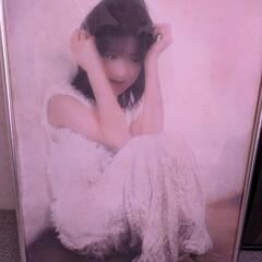 中森明菜の写真の画像