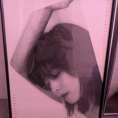 中森明菜の写真の画像