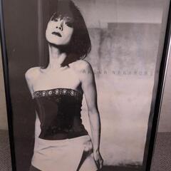 中森明菜の写真の画像