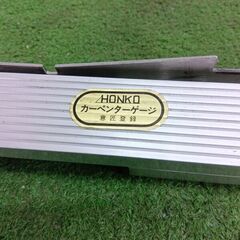 HONMA 18-8 ステンレス カーペンターゲージ①【野田愛宕店】【店頭取引限定】【中古】管理番号：ITQ0DFTSWDOSの画像