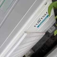 Fujitsuエアコン 売ります！  の画像