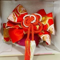 【七五三】御祝はこせこセットの画像