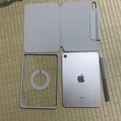 ipad mini6 wifi 256GBの画像