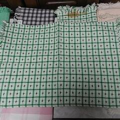 ランチョンマット　いろいろ　8種類？　13枚　の画像