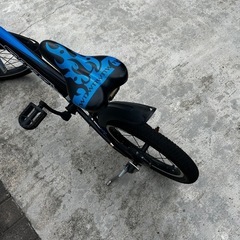 16インチ 自転車の画像