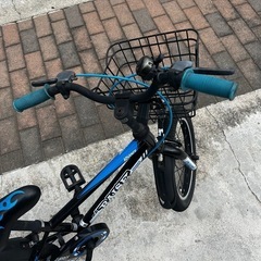 16インチ 自転車の画像