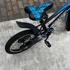 16インチ 自転車の画像
