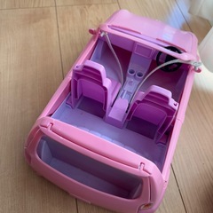 リカちゃん　車の画像