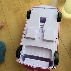 リカちゃん　車の画像