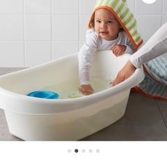 IKEA ベビーバスの画像