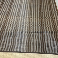 井草のラグ　お譲り先決定！