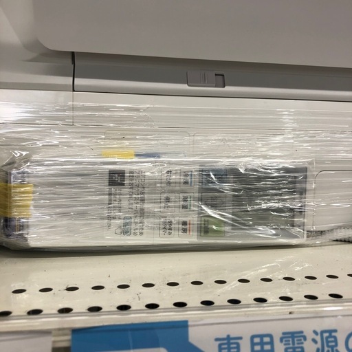 安心の6ヶ月保証付き！【SHARP】エアコン　お売りします！