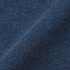 GU フロントジップデニムワンピ🩵の画像