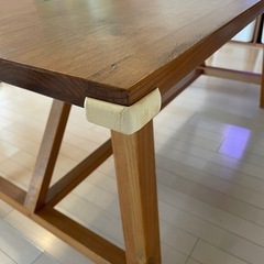 テーブルの画像