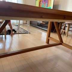 テーブルの画像