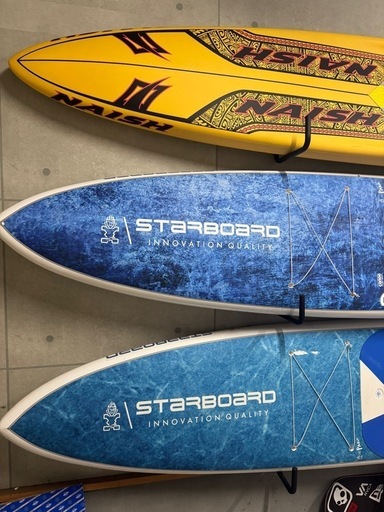 スターボードジェネレーション12.6×28 sup (タカ) 真駒内のその他の