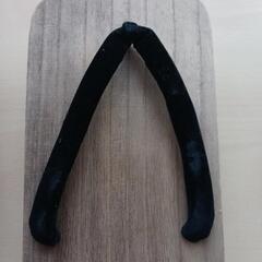 紳士用下駄Mサイズの画像