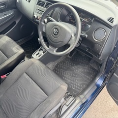 🉐【支払い総額14万円】車検令和8年2月25日H21年式 セルボ　スマートキー　PW 調子良好 修復歴無し 乗って帰れる！の画像