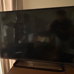テレビ(故障)の画像
