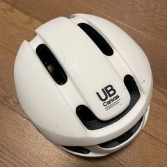 【Uber Eats】Canvas Urban ヘルメットの画像