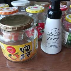 ガラス瓶の画像