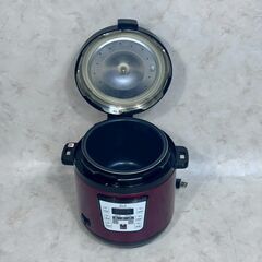 A7308【お買い得商品!!】D＆S 電気圧力鍋 20年製 STL-EC30Rの画像