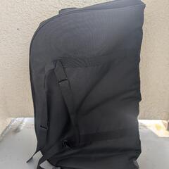 RHINOWALK 輪行バッグ ロードバイク 20インチ 自転車 バッグ 輪行袋 キャリーバッグ 折りたたみ 持ち運びの画像