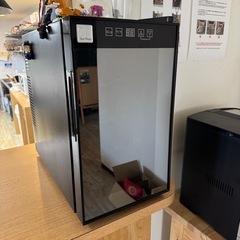【中古】SunRuck 冷庫celler 8本収納 の画像