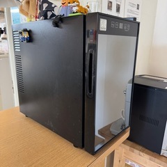【中古】SunRuck 冷庫celler 8本収納 の画像