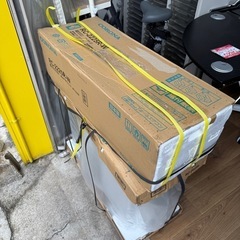 【未使用品】コロナ　ルームエアコン　冷房専用　RC-2225R-Wの画像