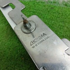 HONMA 18-8 ステンレス カーペンターゲージ②【野田愛宕店】【店頭取引限定】【中古】管理番号：ITGMZGVBD3M0の画像
