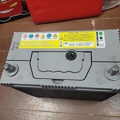 車の中古バッテリー　30プリウス　NEXT+　75B24R/HV-B24R/N-55Rの画像