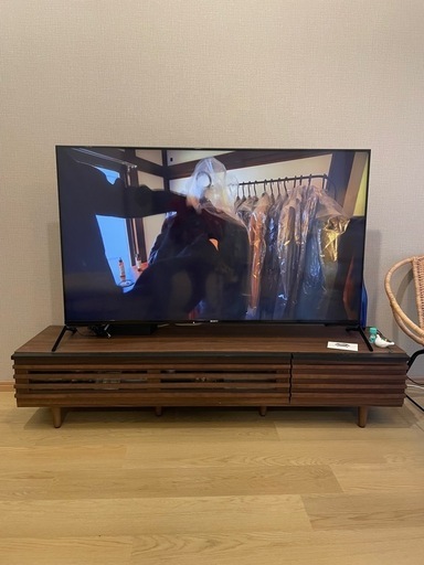 Sonyテレビ55インチ  BRAVIA XR X90J 
4K Google TV  (2021年モデル)