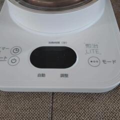 煎じケトルの画像