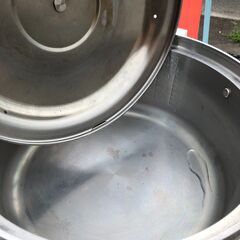 2017年製 リンナイ RR-30S1 LPガス 3升 炊飯器 の画像