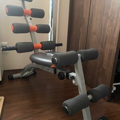 腹筋ワンダーコアの画像