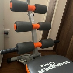 腹筋ワンダーコアの画像
