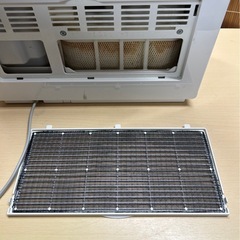 【現状品】Panasonic 気化式加湿器　2016年製の画像