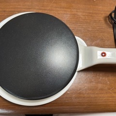 ハンディクレープメーカーの画像