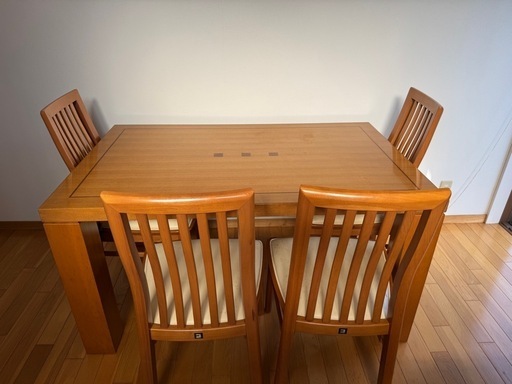 コスガ（KOSUGA）ダイニングテーブルセット (Shigehiro ) 港南台