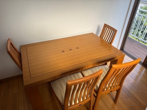 モカちゃん様専用 KOSUGA (コスガ) ダイニングテーブル