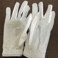 レディースゴルフグローブ両手用　の画像