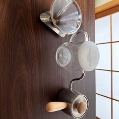 コーヒー用具セット
の画像