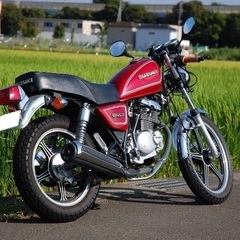 【人気の125cc旧車】2台目の遊び用やカスタム、初めてのギア車にもオススメ！の画像
