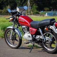 【人気の125cc旧車】2台目の遊び用やカスタム、初めてのギア車にもオススメ！の画像