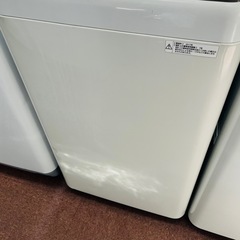【パナソニック】洗濯機 NA-F70PB11 7kg 2017年の画像