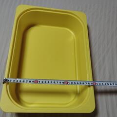 IKEAお食器orおもちゃトレーの画像