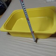 IKEAお食器orおもちゃトレーの画像