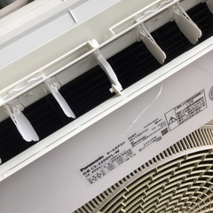 パナソニック エアコン CS-22DFR 2020年製
の画像