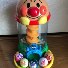 アンパンマンにぎって！おとして！くるコロタワーの画像